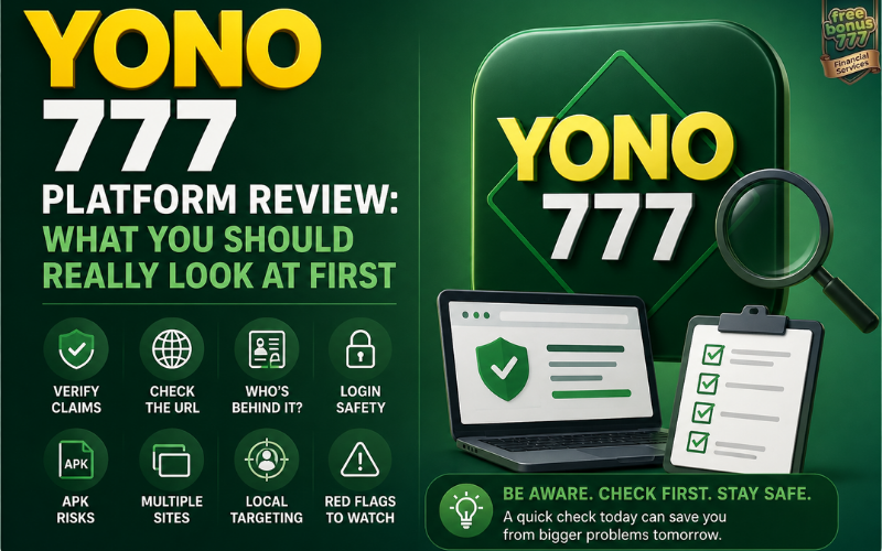 yono 777