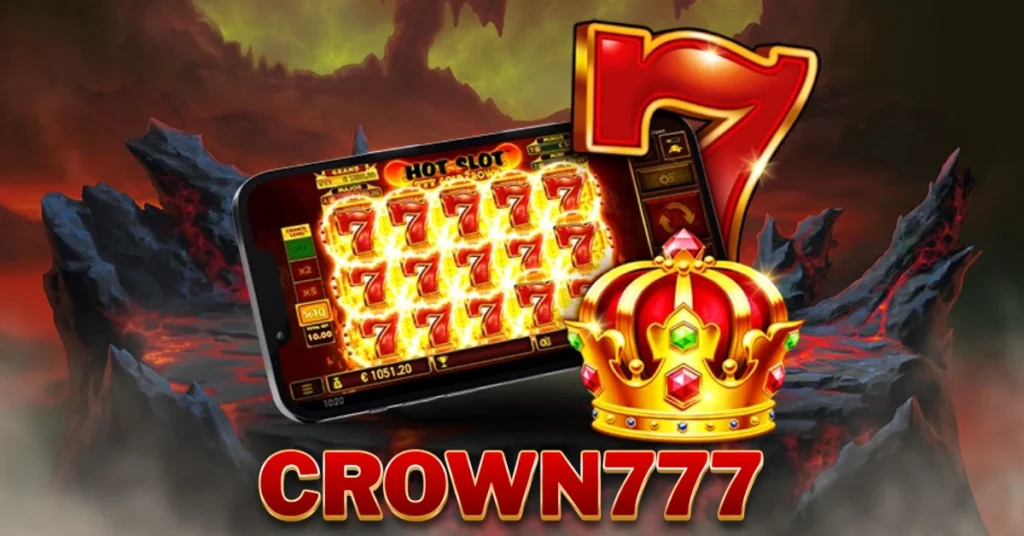 crown 777