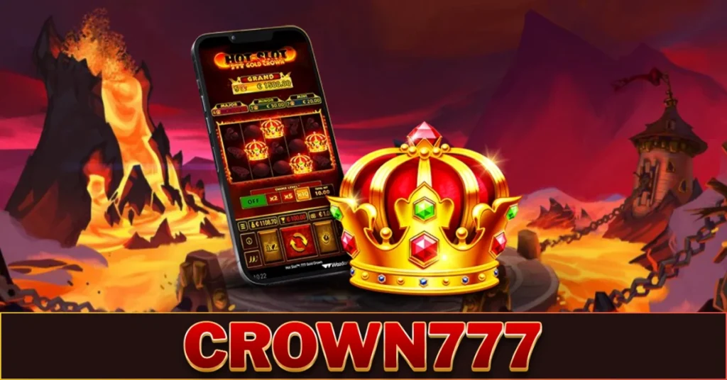 crown 777