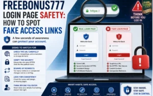 freebonus777 login safety