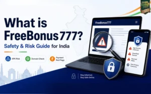 What is FreeBonus777